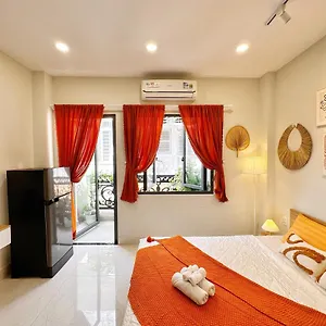 Lalahouse Spring - Saigon Center Appart hôtel