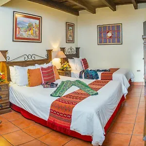 Meson Del Valle By Ahs Hotel