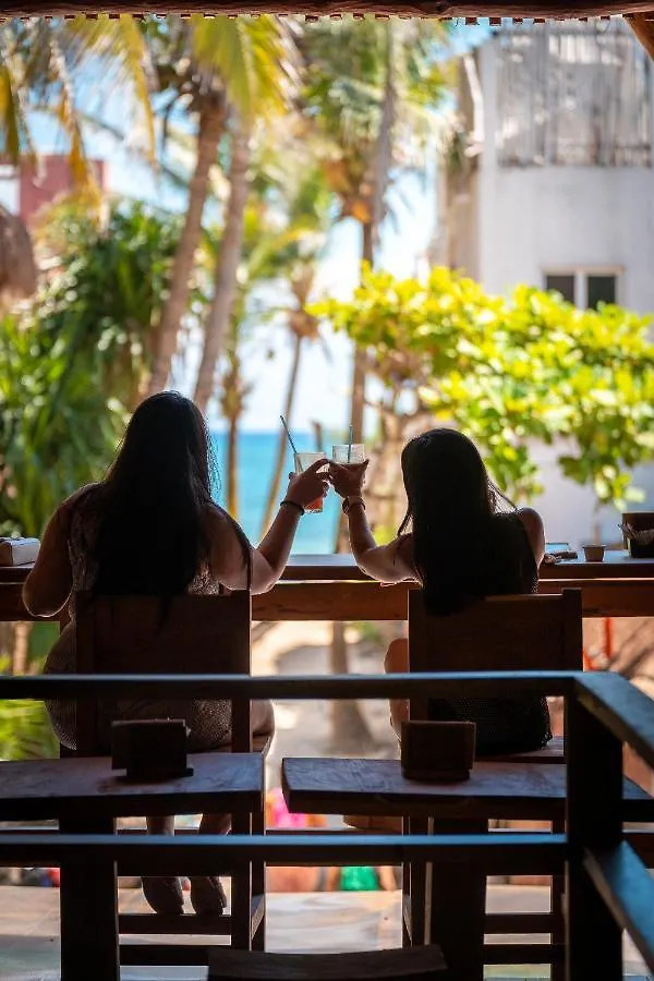 Tunich Jungle Cabanas Tulum Pensjonat