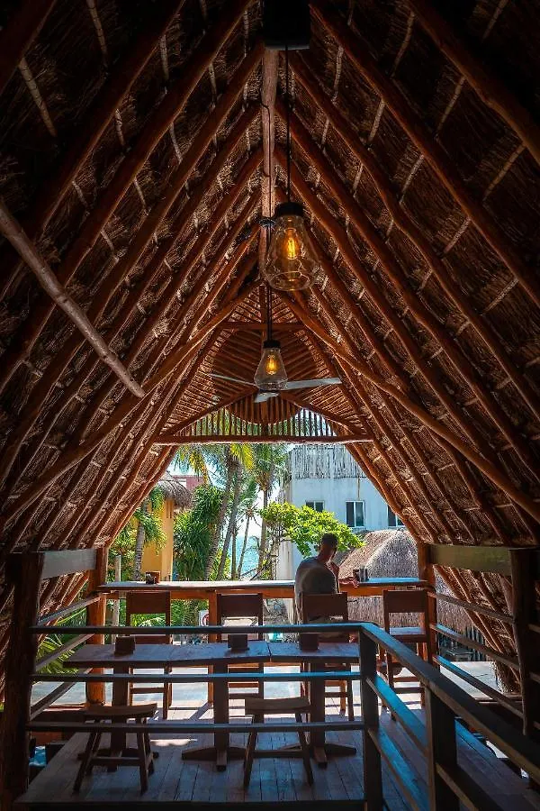 ** Pensjonat Tunich Jungle Cabanas Tulum Meksyk